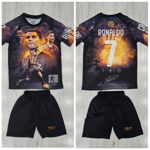 8381 Детски футболен комплек Ronaldo CR7 